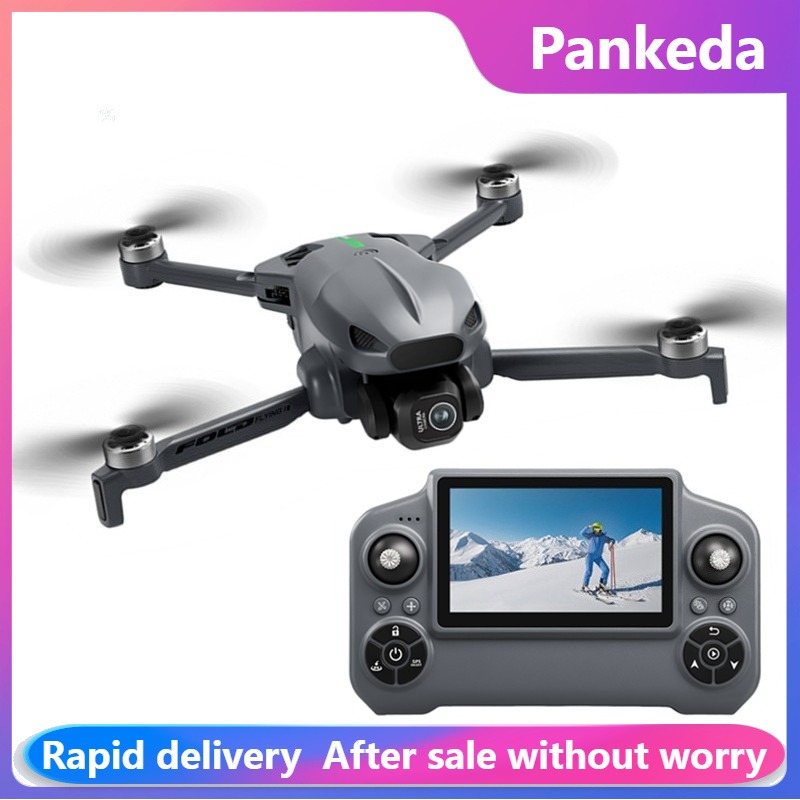 GT7 RC Professional Drone GPS  - Fpv Brushless Rc Drone 4K recension och pris