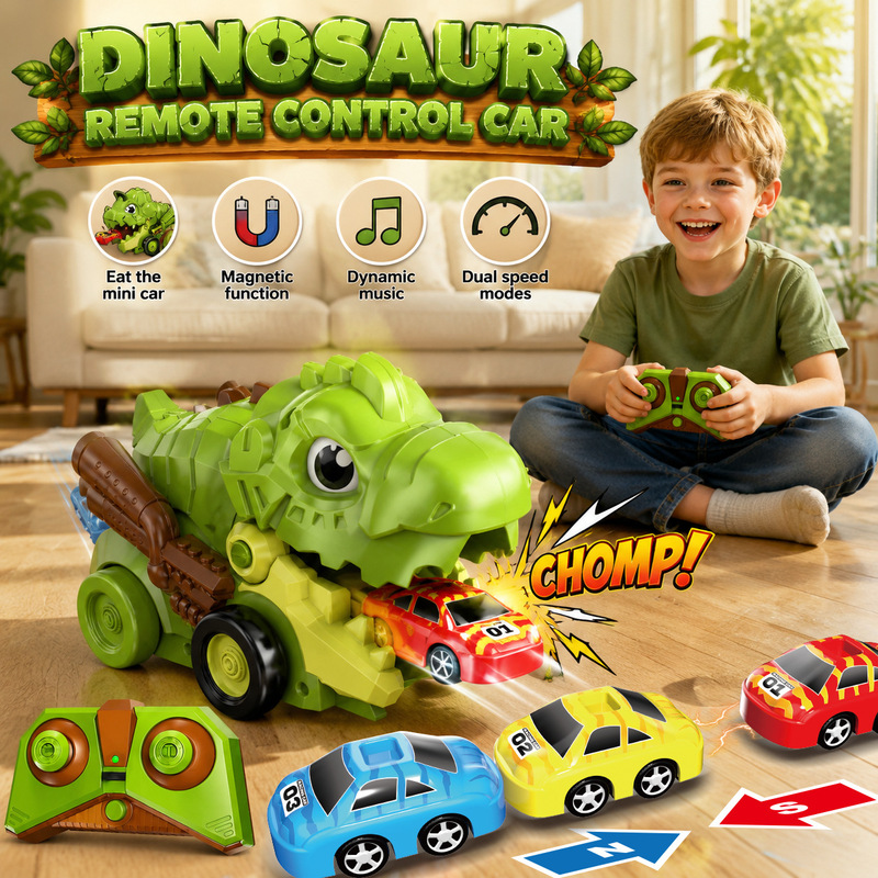Remote Control Snake Game Toy, - Remote Control Toys recension och pris