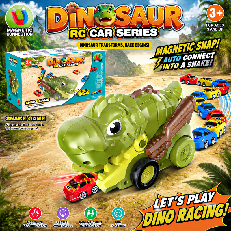 Remote Control Snake Game Toy, - Remote Control Toys recension och pris