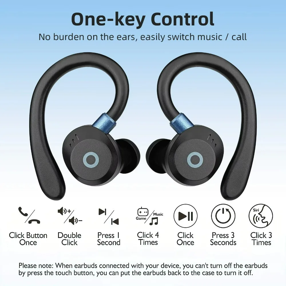 New QCY TWS Bluetooth Headphon - Video Games recension och pris