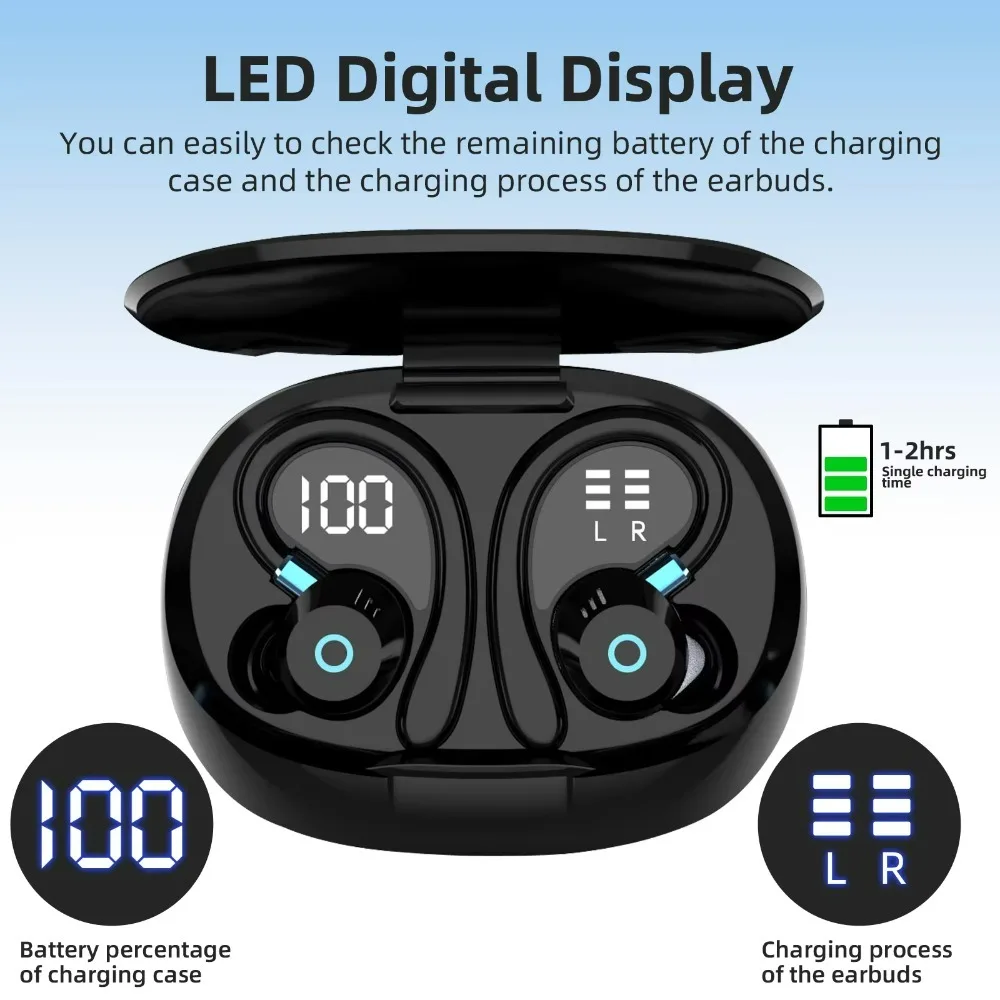 New QCY TWS Bluetooth Headphon - Video Games recension och pris