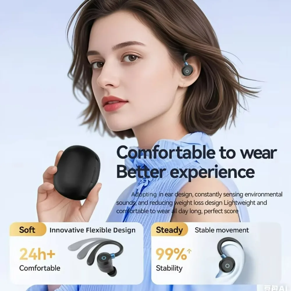 New QCY TWS Bluetooth Headphon - Video Games recension och pris