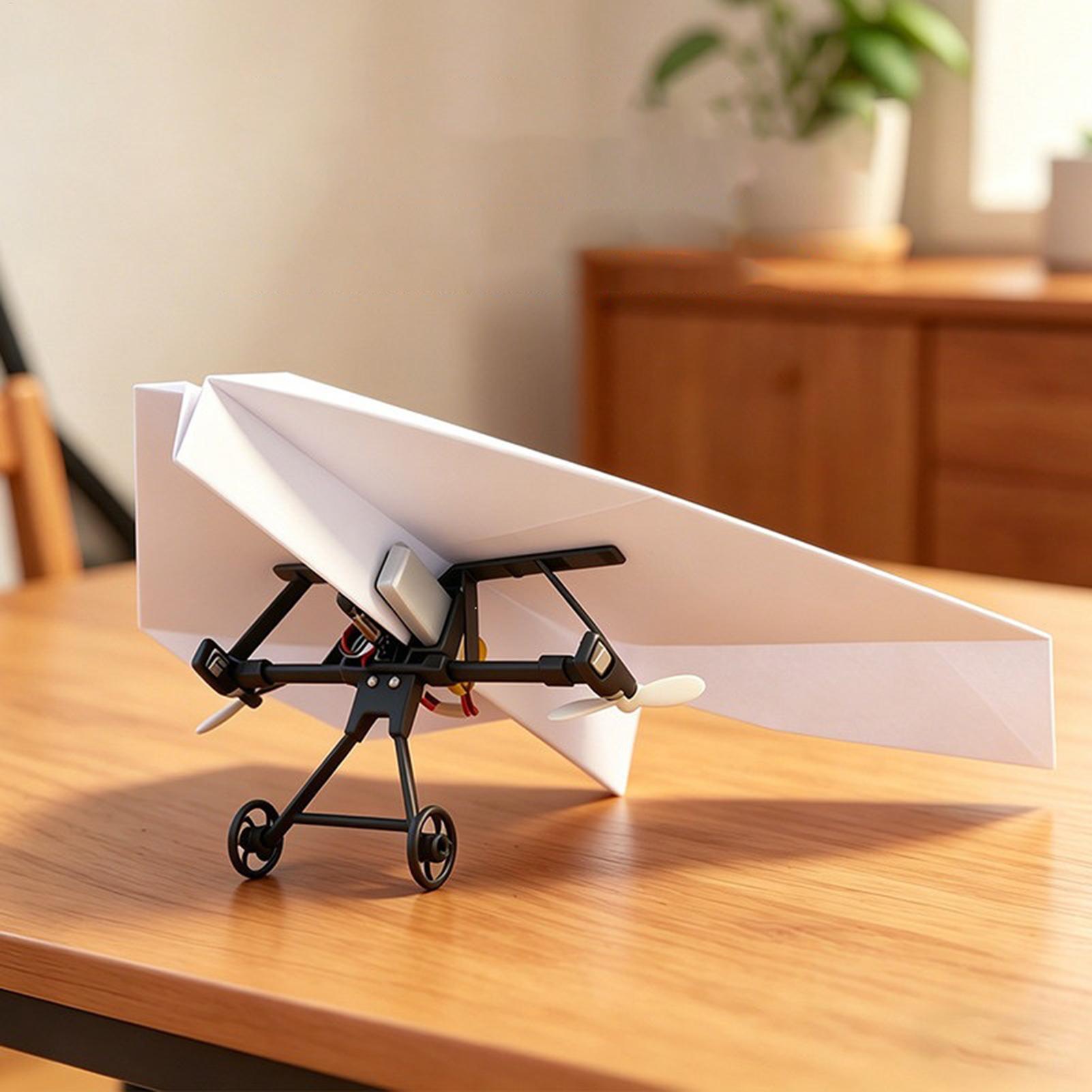 DIY RC Paper Airplane Kit Plan - Remote Control Toys recension och pris