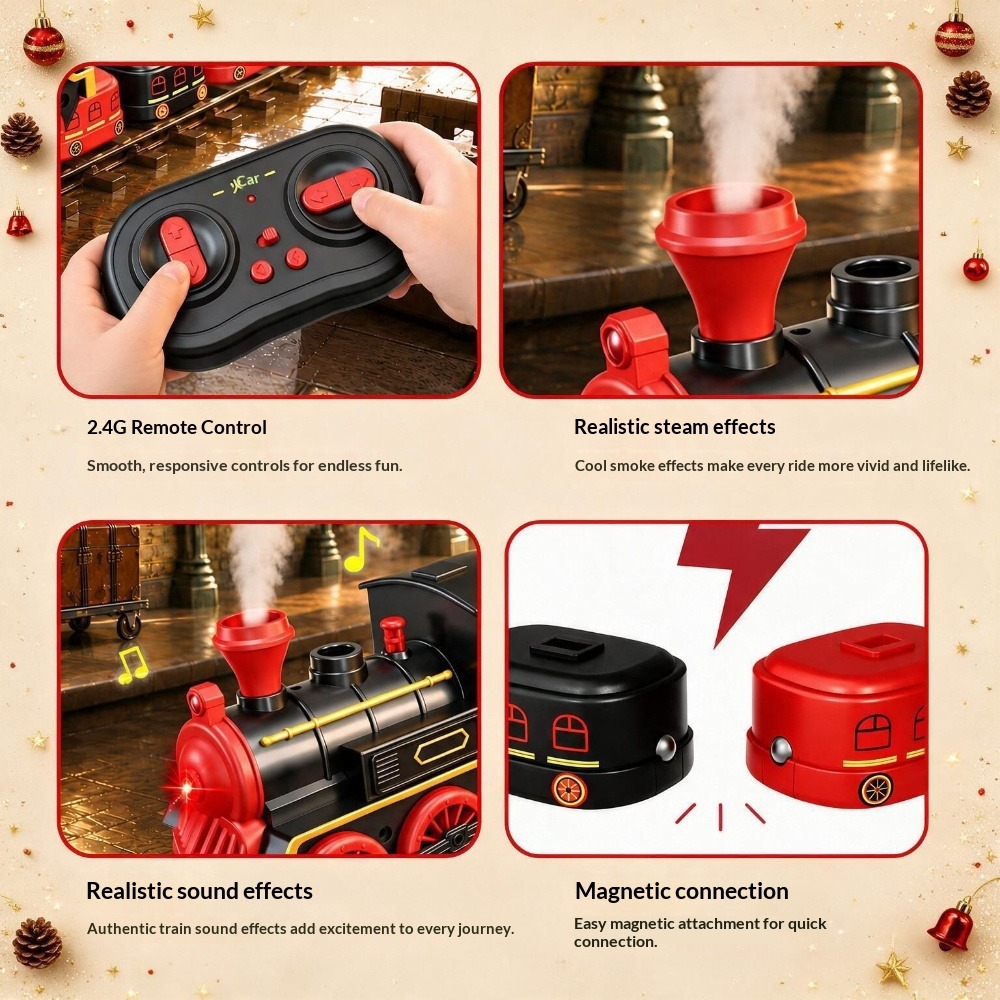 Remote Control Magnetic Greedy - Remote Control Toys recension och pris