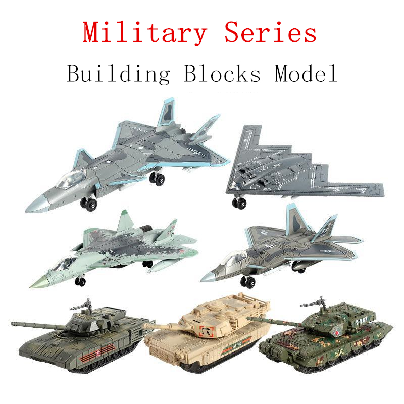 Creative Military Series Build - Lego Compatible Military Tank recension och pris