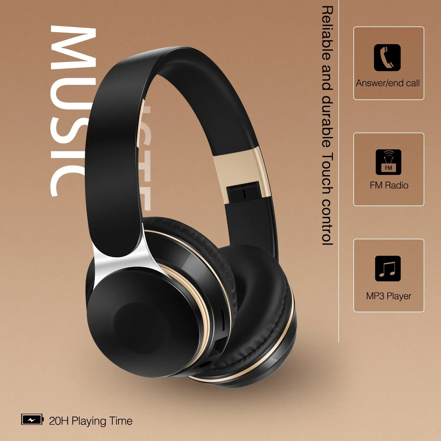 570842 2028 New QCY Earphones  - Video Games recension och pris