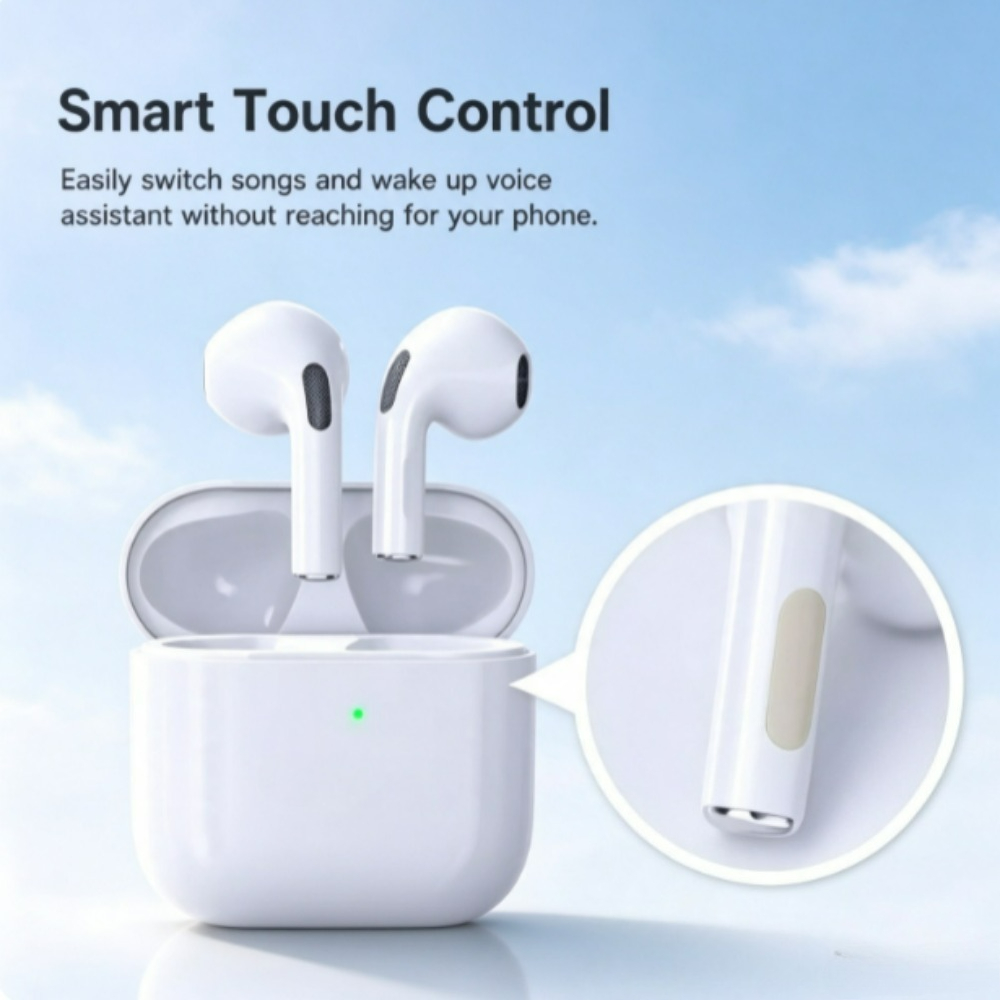 Original Pro4 TWS Wireless Ear - Video Games recension och pris
