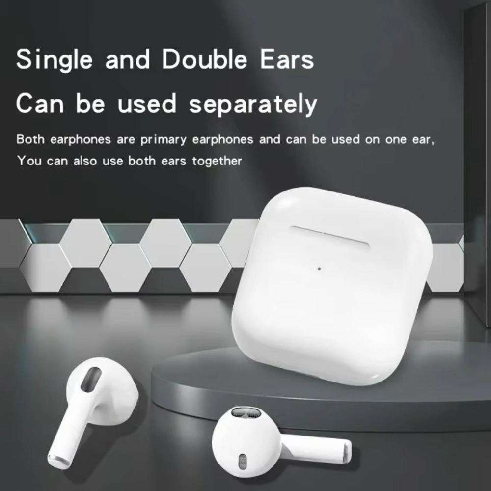 Original Pro4 TWS Wireless Ear - Video Games recension och pris